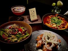 -Fuzzy Bistro 浮几韩餐·茶酒馆