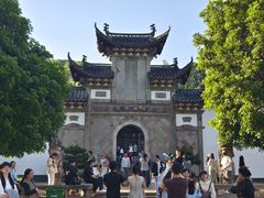-采石矶景区