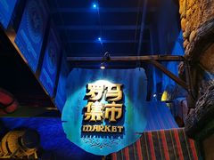 -哈尔滨波塞冬海底世界