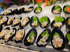 -一方渔歌蒸汽海鲜自助(文化路万达广场店)