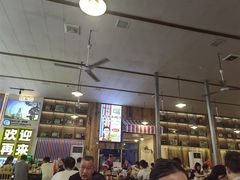 -冶建镜子·老南昌大排档·江西虾王(总店)