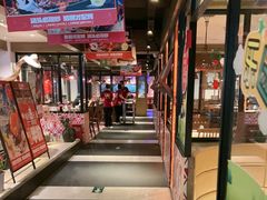 -江边城外烤全鱼(方庄时代购物中心店)