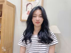 -蘑菇发型