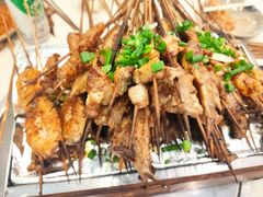 -晓靖轩烧烤(沙河风情店)