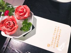雪花牛舌-捞王猪肚鸡火锅(财富中心店)