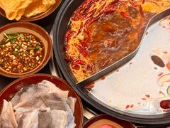 -重庆老灶火锅(红岭店)