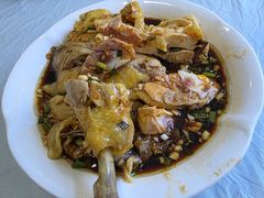 -天乐农家鱼头王(天目湖店)