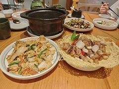 -云海肴·汽锅鸡·云南菜(天山百盛优客店)