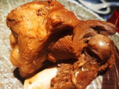 -95号酱骨·一块豆腐(展春园西路店)