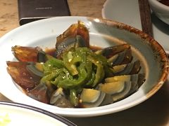 尖椒皮蛋-谭家弄堂(亚欧商厦店)