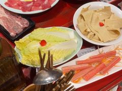 -袁老四老火锅(盘龙城店)