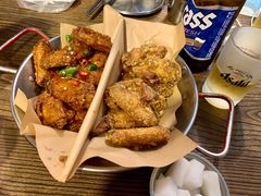 -富乐满韩国正宗炸鸡韩国料理(虹泉路店)