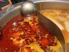 -井格重庆火锅(西直门凯德Mall店)