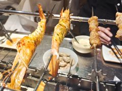 -很久以前羊肉串(农科路店)