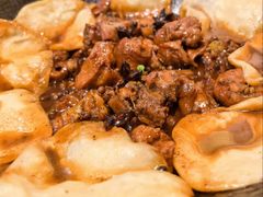 -百味地锅鸡(二店·财校分店)