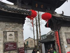 -前童古镇
