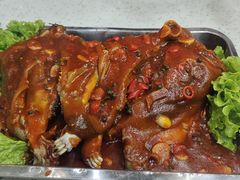 -尕胡才炕锅烤羊肉馆(八一路店)