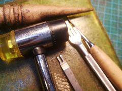-零几体验diy皮具工作室(振业城店)