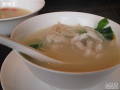 堂灼海中宝（鳜鱼）288，2.5-北京王府井希尔顿酒店·秦唐中餐厅Chynna
