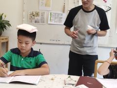 -子曰书院·古筝围棋书法国画小主持(夏都店)