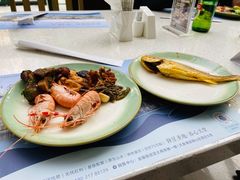 -金海湾自助餐厅(金陵饭店)