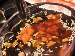 冰粉-井格重庆火锅(西直门凯德Mall店)
