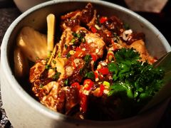 手摇菠萝牛排-嘿嘟嘟·肋条烧肉放题(爱融荟城店)