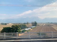 -秦岭终南山世界地质公园翠华山景区