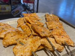 -大闫家烧烤·小海鲜家常菜(郑庄店)