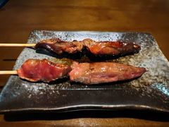 鸡肝烤串-鸟内会(河北路店)