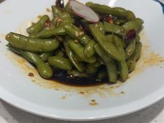 糟毛豆-三品香·江浙菜(松江九谊店)