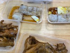 牛肉叉烧肠-山水肠粉(盐田店)