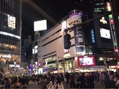 -涩谷全向十字路口