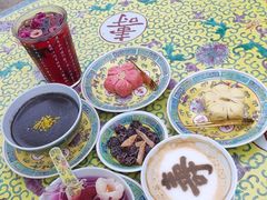 -宫事颐庭·老佛爷贵寿下午茶(颐和园店)