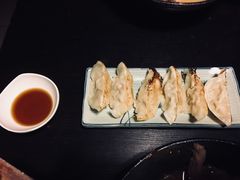 煎饺-日本料理神拉面