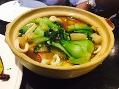 -晚归月亮湾私家菜(临邑路店)