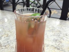 蔓越莓柑橘鸡尾酒-Shanghai Brew House上海啤酒工坊(老外街店)