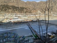 -野三坡刘家河高山漂流