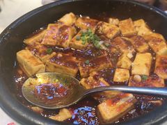 -渝是乎川渝小炒(新世界百货望京店)