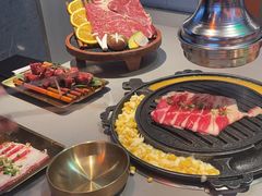 -轻烧烤肉(光谷步行街店)