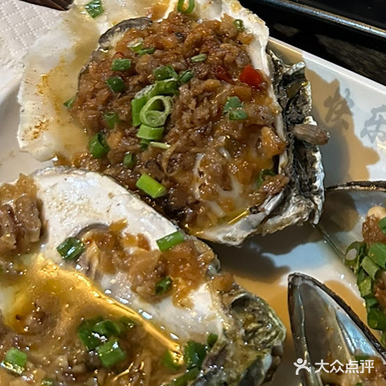 快乐烧烤