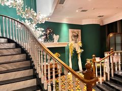 -甜阿姨·天台花园私房菜(万松园店)