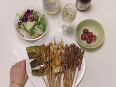 -聚点串吧·北京烧烤(赵登禹路店)