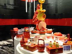 -西安W酒店·WEI全味西餐厅