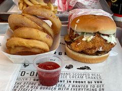-FATBURGER 特富客汉堡(外交公寓店)