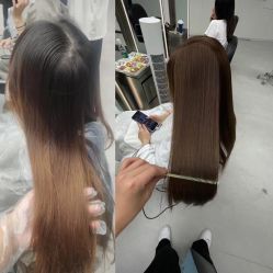 点击看大图 -诗悦发型烫染SALON
