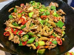 -建辉湖南土菜馆(南大街店)