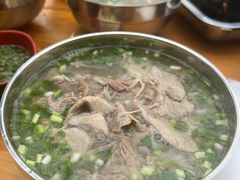 -攀枝花·任德琼·盐边羊肉米线