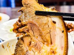 -聚首堂·特色小吃·肘子(什刹海德胜门店)