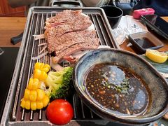 澳洲西冷牛排-九井澤精致料理(金茂店)